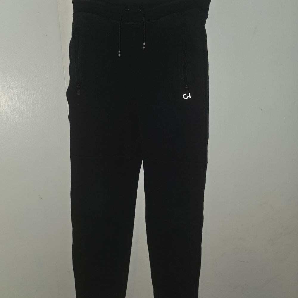 GAP Kids Black Sweatpants